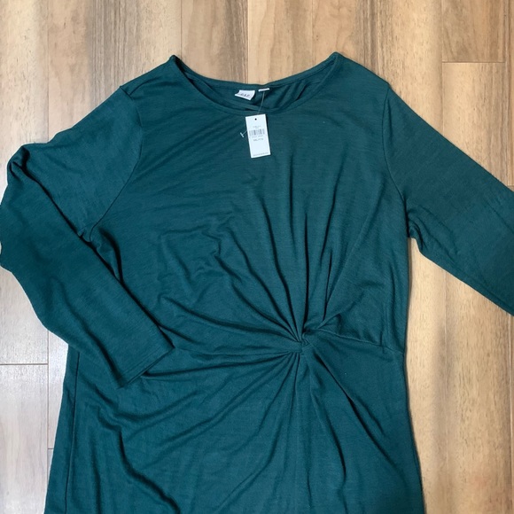 Gap long sleeve midi dress - Picture 1 of 3